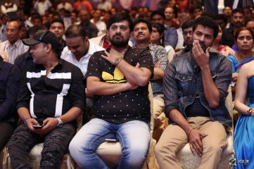 Abhinetri Movie Audio Launch
